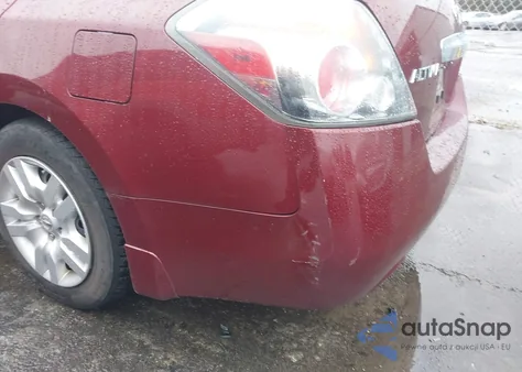 2012 Nissan Altima 2.5 S from USA, damaged, VIN 1N4AL2AP4CN541617